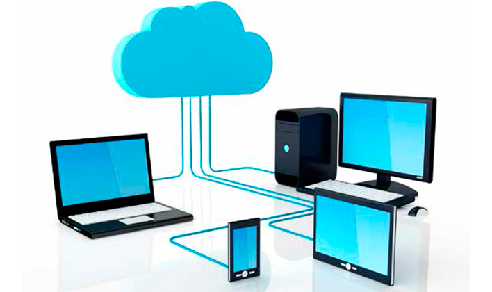 В сторону облачного движения