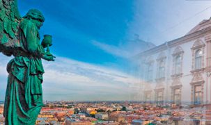 Познать Genius loci города на Неве…