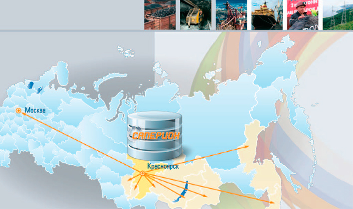 Система электронного архива ОАО “СУЭК”: реалии и перспективы роста