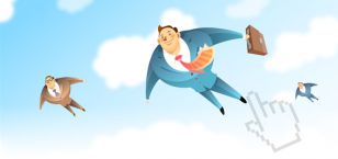 Оцифровка в госсекторе: остановить нельзя изменить?