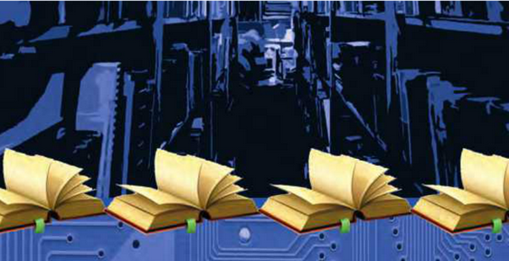 Современные онлайн-сервисы электронных библиотек