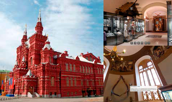 Музеям нужны электронные архивы